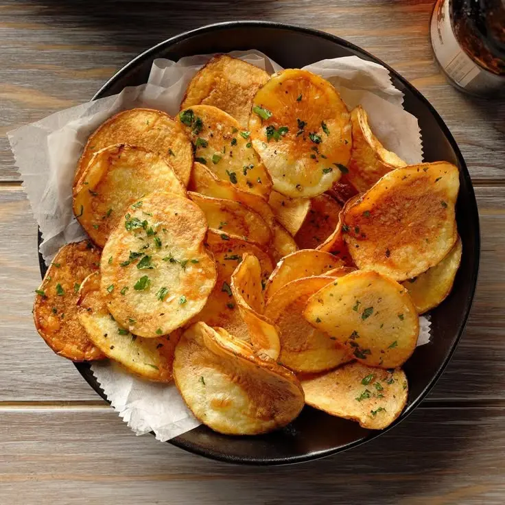 Potato Chips – camilan Arsen Coffee
